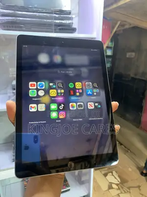 Apple iPad Air 16 GB Silver