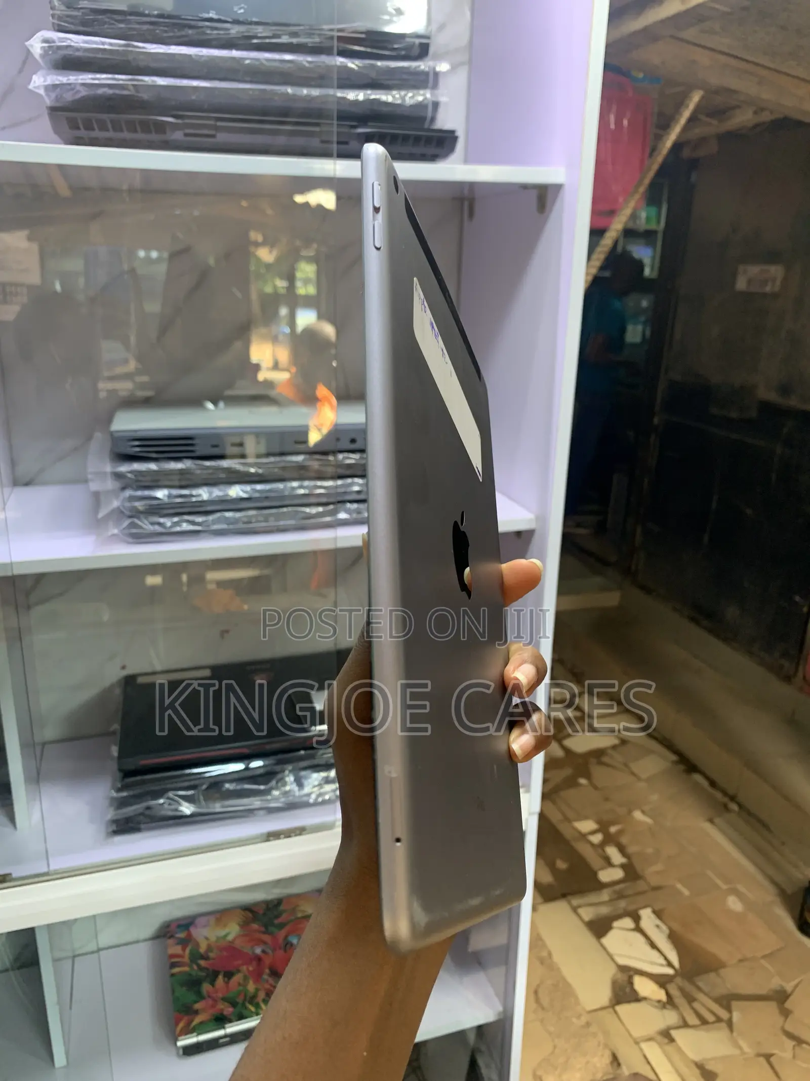 Apple iPad Air 16 GB Silver