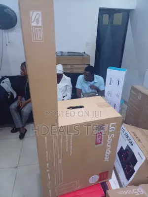 LG 400w Soundbar for Living Room and House Party