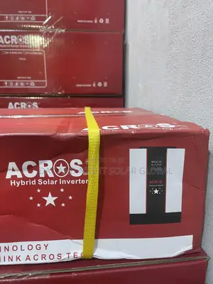 4.2kva 24v Across Hybrid Solar Inverter 5yrs Warranty