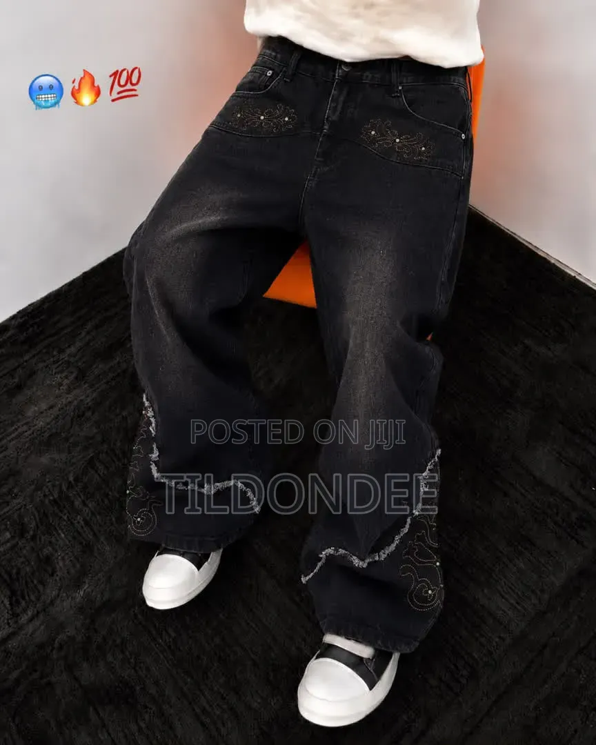 Premium Baggy Jeans