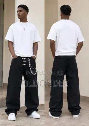 Premium Baggy Jeans