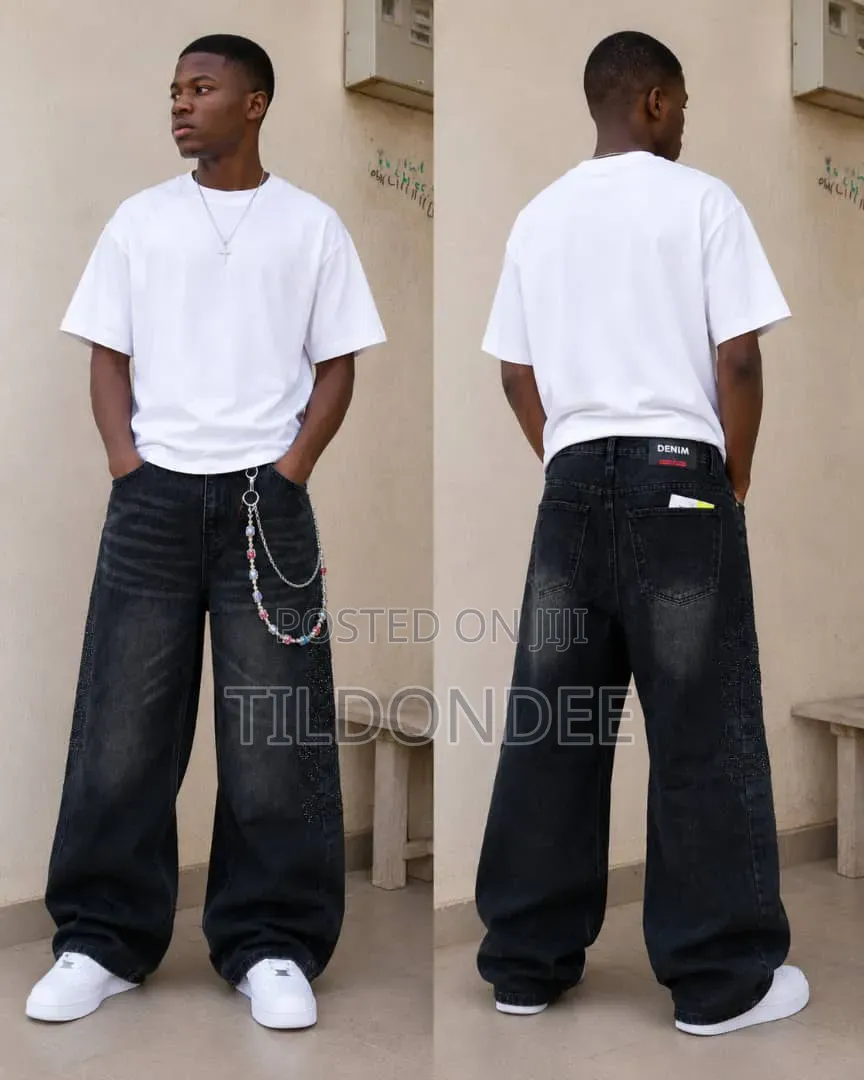 Premium Baggy Jeans