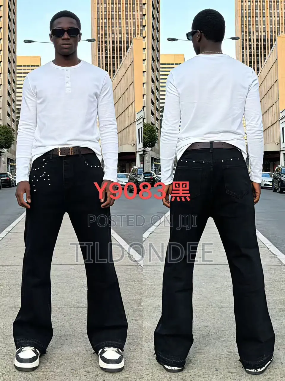 Premium Baggy Jeans