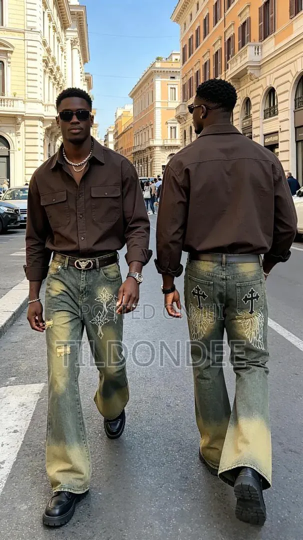 Premium Baggy Jeans