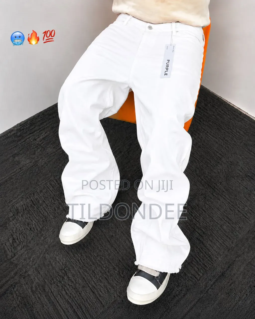Premium Baggy Jeans