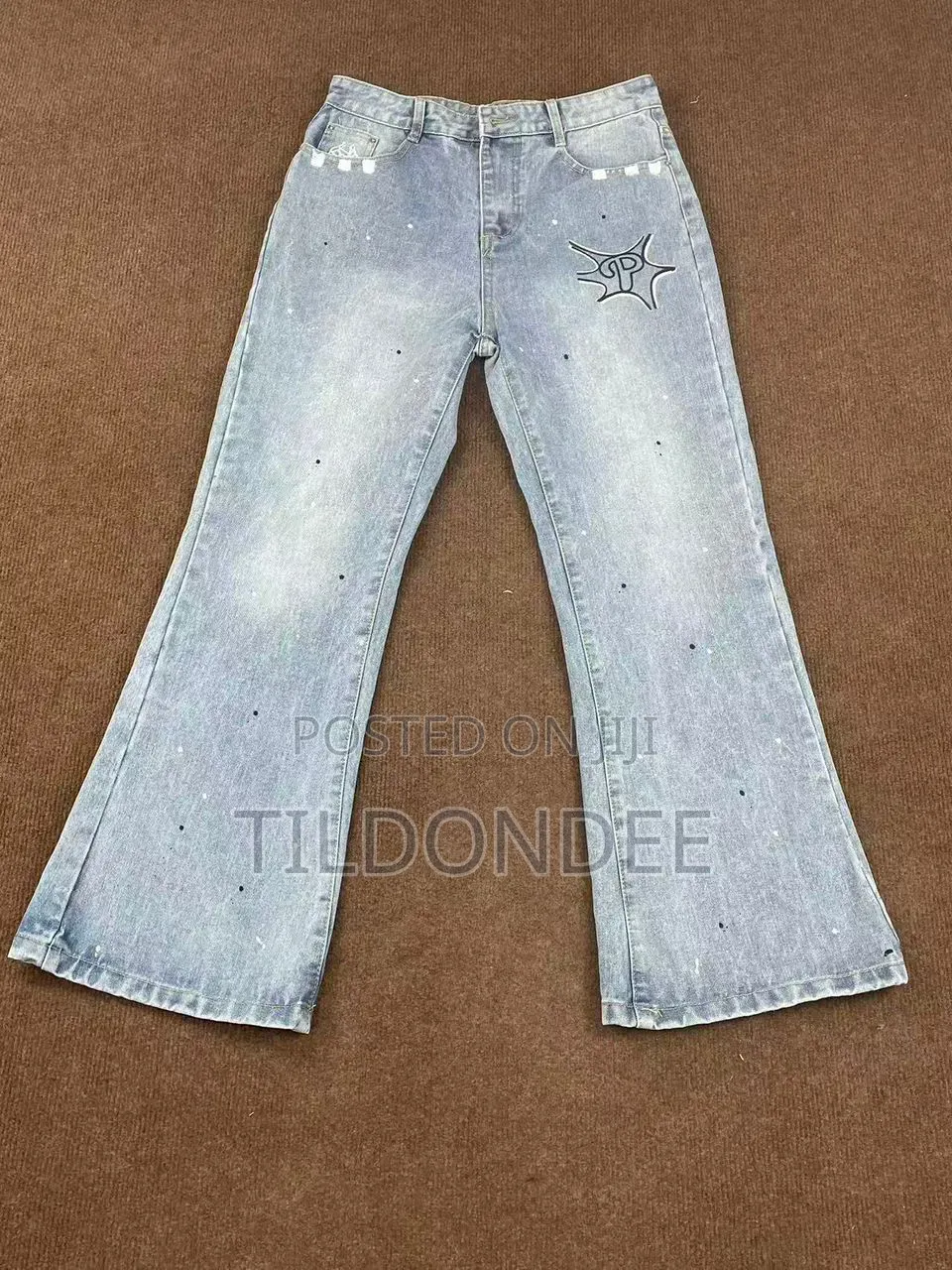 Premium Baggy Jeans