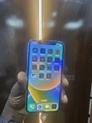 Apple iPhone X 256 GB Silver