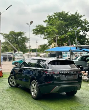 Land Rover Range Rover Velar 2020 Black