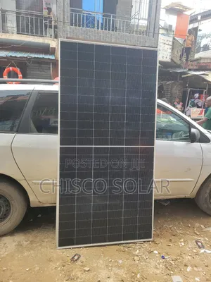 700w Canadian Solar Byfacial Mono Panels