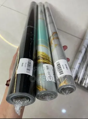 Self Adhesive Marble Wallpaper – Waterproof Wall Sticker
