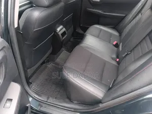 Toyota Camry 2017 Black