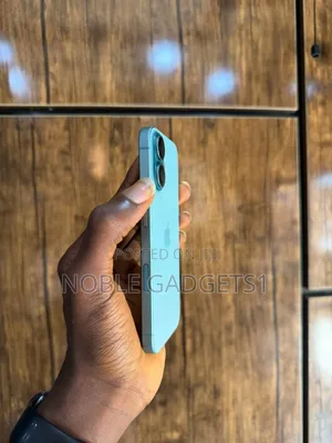 Apple iPhone 16 128 GB Blue
