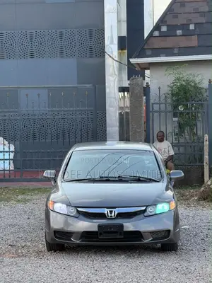 Honda Civic 2010 Gray