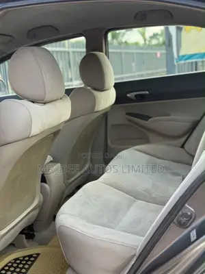 Honda Civic 2010 Gray