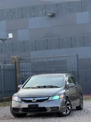 Honda Civic 2010 Gray