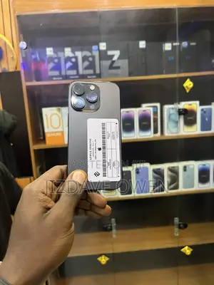 Apple iPhone 14 Pro 128 GB Black