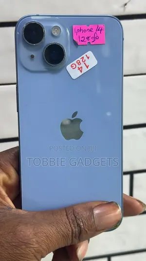 Apple iPhone 14 128 GB Blue