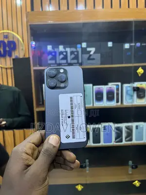 Apple iPhone 14 Pro 128 GB Black