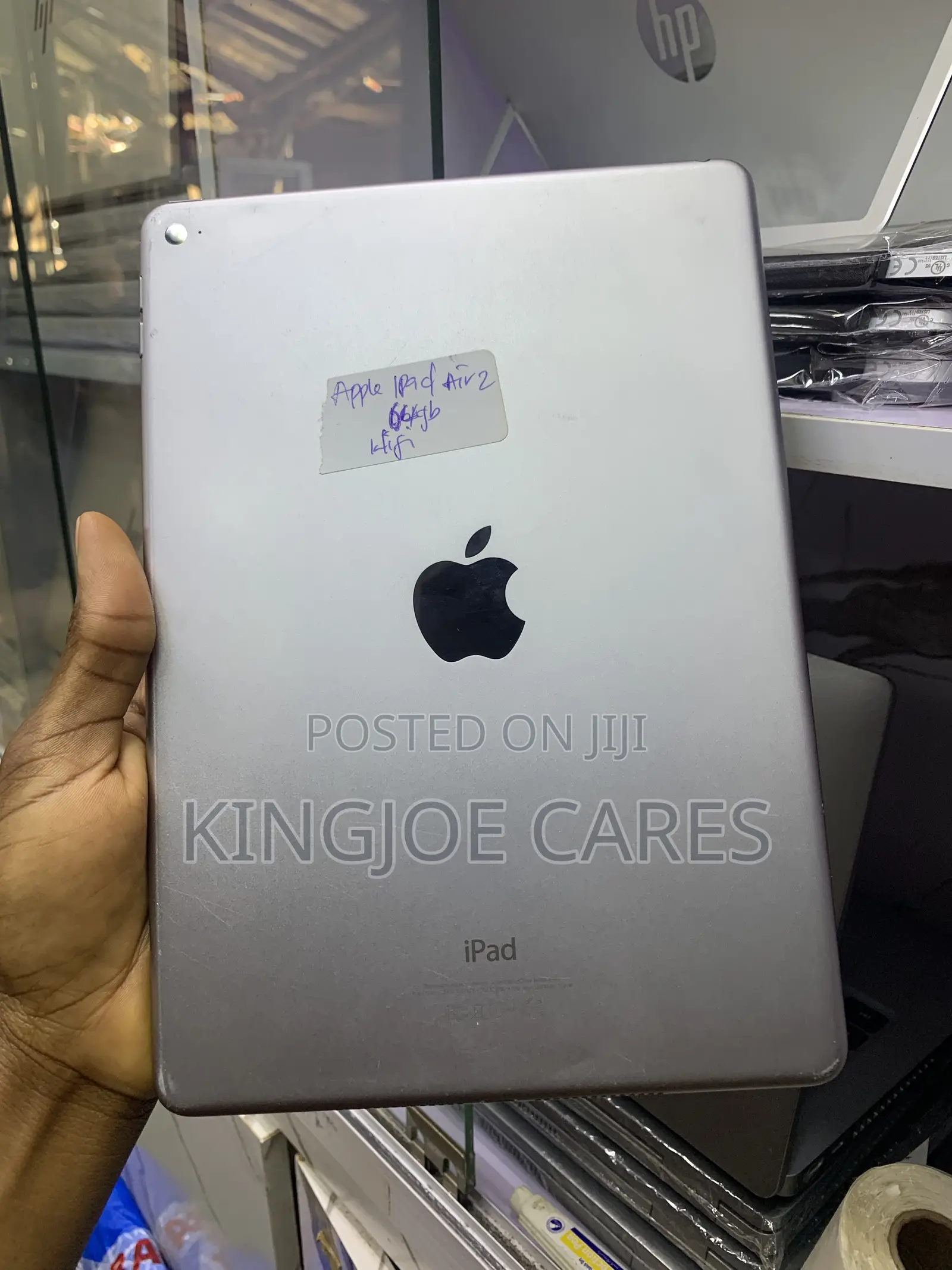 Apple iPad Air 2 64 GB Silver