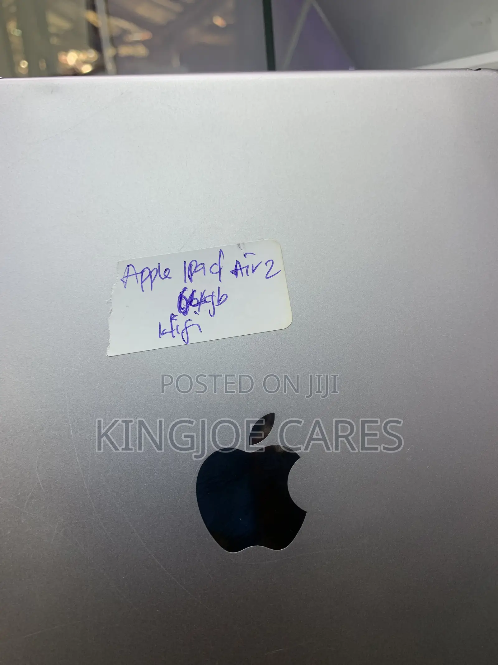 Apple iPad Air 2 64 GB Silver