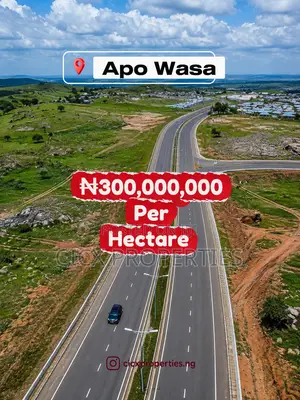 Over 1 Hectare of Land for Sale in Apo Wa