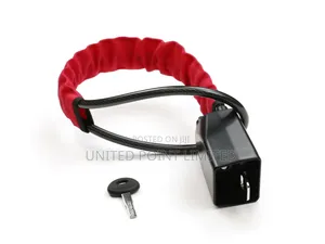 Car Steering Wheel Lock to Seat Belt