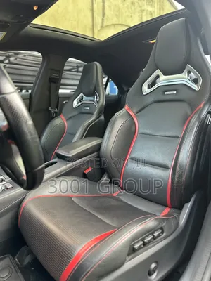 Mercedes-Benz CLA-Class 2014 Black