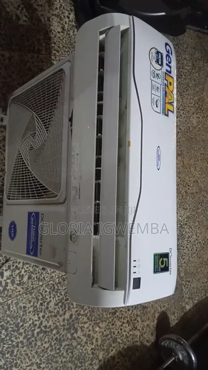 1h Haier Thermocool Inverter AC