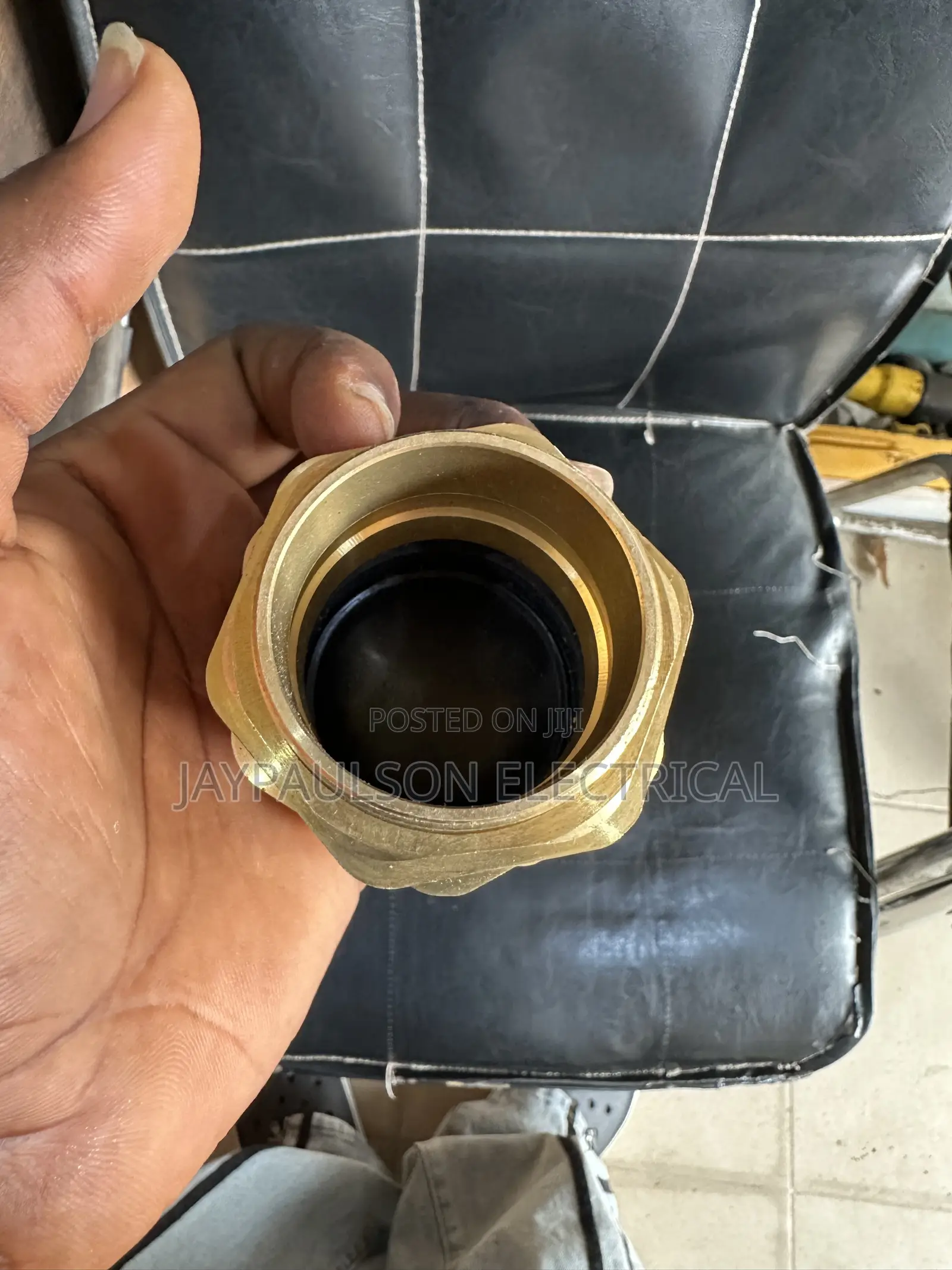 Brass Cable Glands