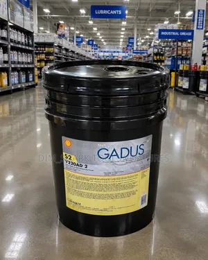 18kg Bucket of Shell Gadus S2 V220AD 2 Multipurpose Grease