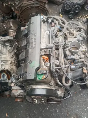 Complete Engine and Gearbox Honda 2000 Civic