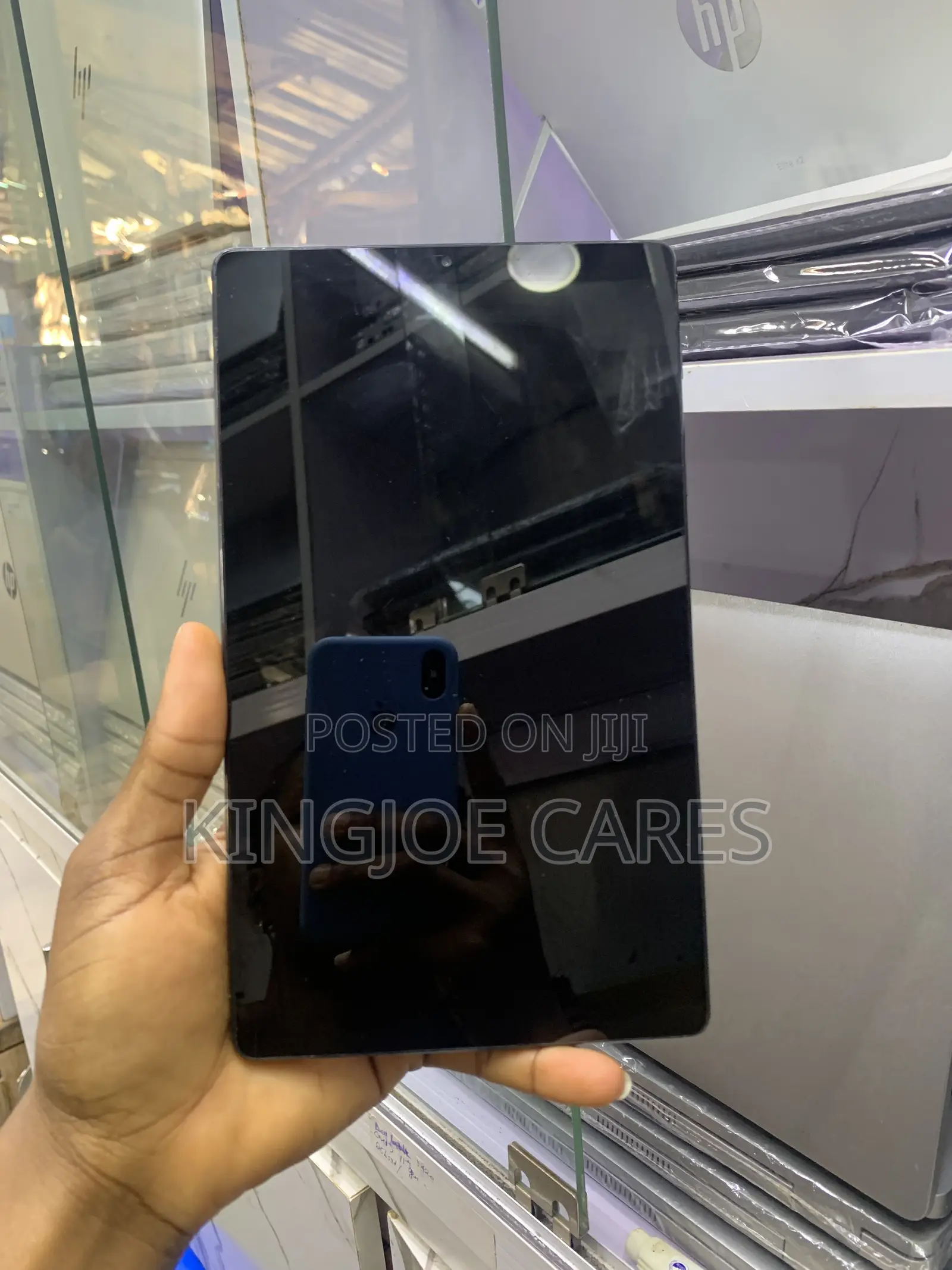 Samsung Galaxy Tab A7 Lite 32 GB Black