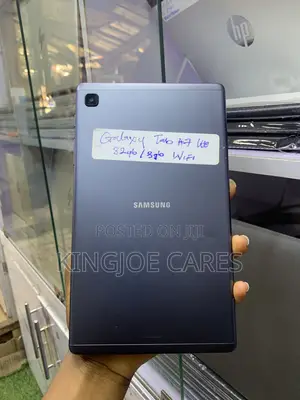 Samsung Galaxy Tab A7 Lite 32 GB Black
