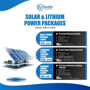 Solar Inverter Installation in Lagos | Homes, Offices Businesses