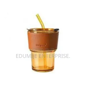 Slub Glass Cup