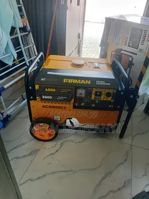 Portable Generator