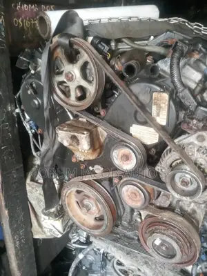 Complete Engine 2008 Honda Accord Crosstour V6