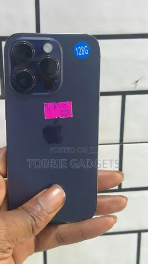 Apple iPhone 14 Pro 128 GB Blue