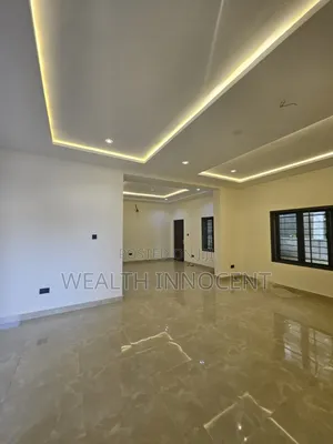4bdrm Duplex in Guzape District for rent