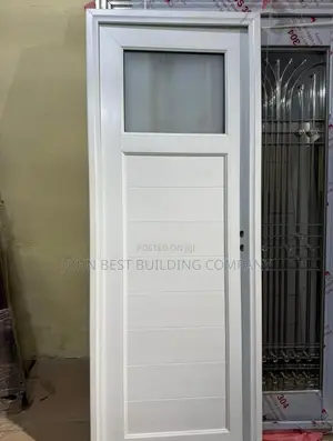 High Quality Super Standard Foreign Half Grass Door for Toilet.