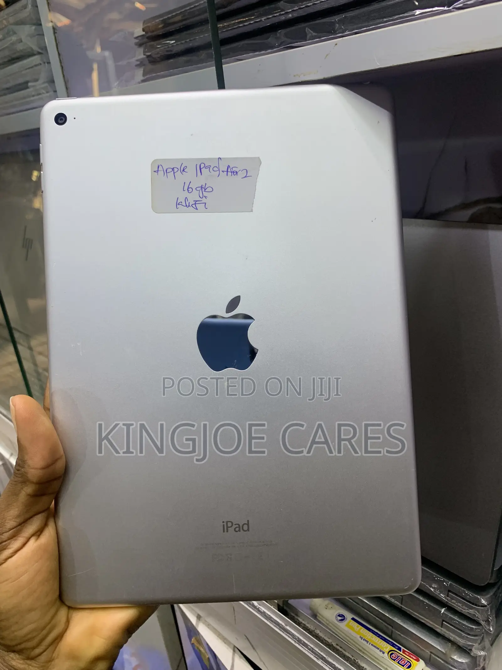 Apple iPad Air 2 16 GB Silver
