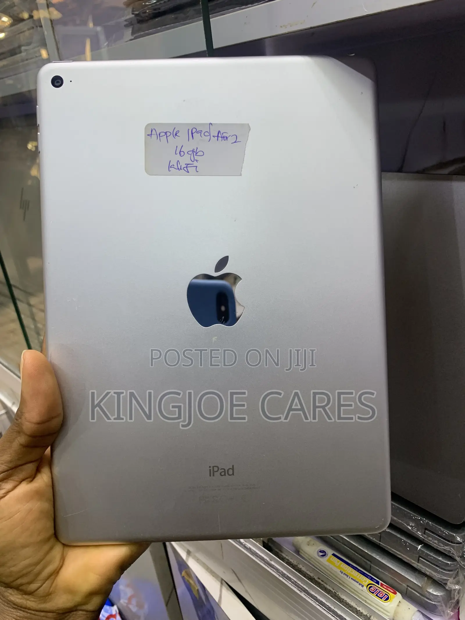 Apple iPad Air 2 16 GB Silver