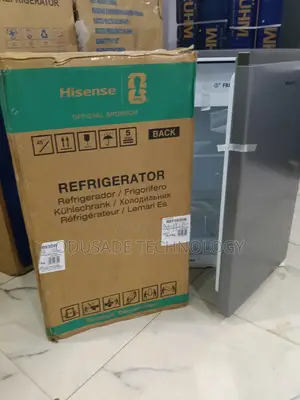 Stylish HISENSE REF093DR Fridge