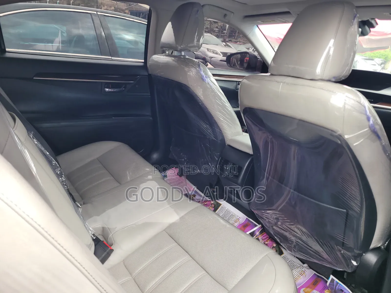 Lexus ES 2016 Blue