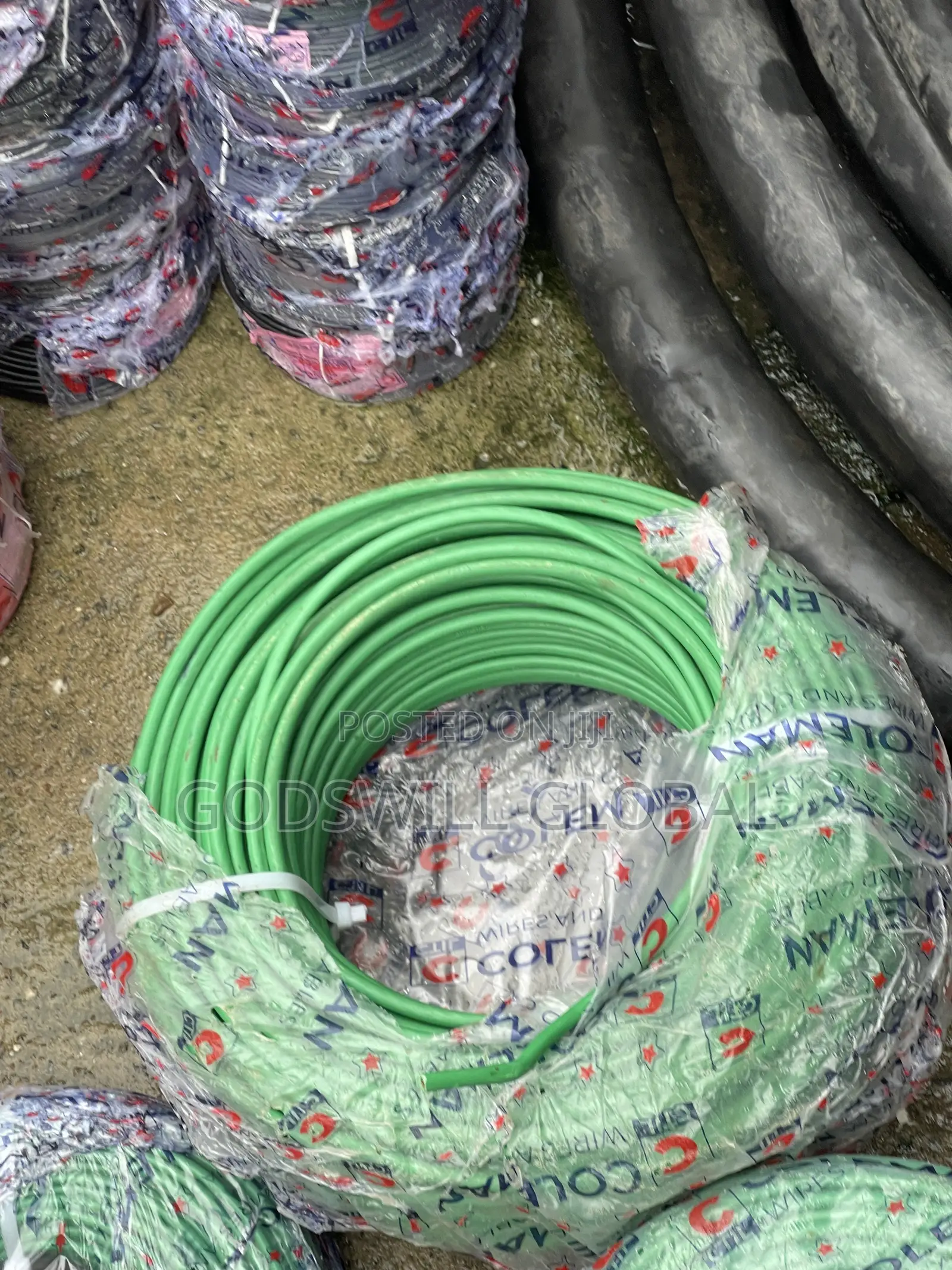 16mm Single Wire Coleman
