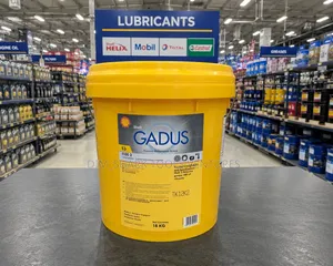 18 Kg Pail of Shell Gadus S3 T100 2 Premium Multipurpose Grease