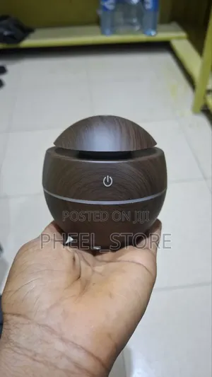 Uktrasonic Aroma Humidifier