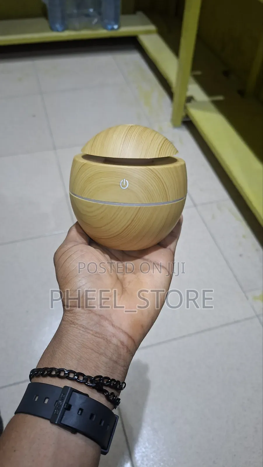 Uktrasonic Aroma Humidifier