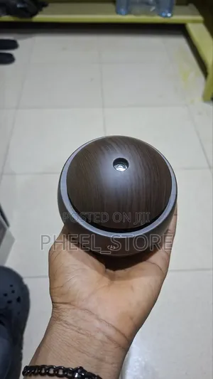 Uktrasonic Aroma Humidifier